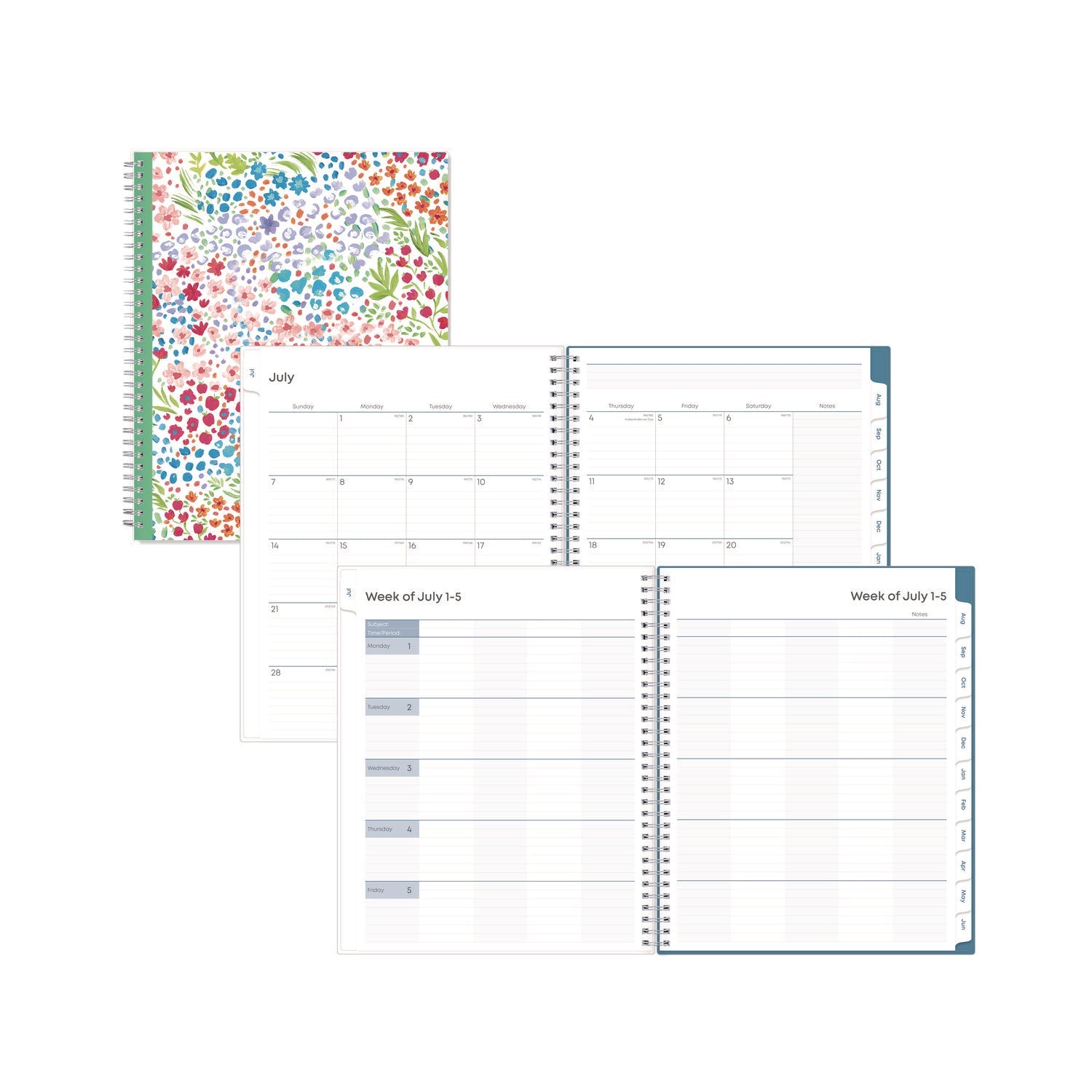 blue-sky-ditsy-create-your-own-cover-weekly-monthly-teacher-lesson-planner-num-bls132002_1